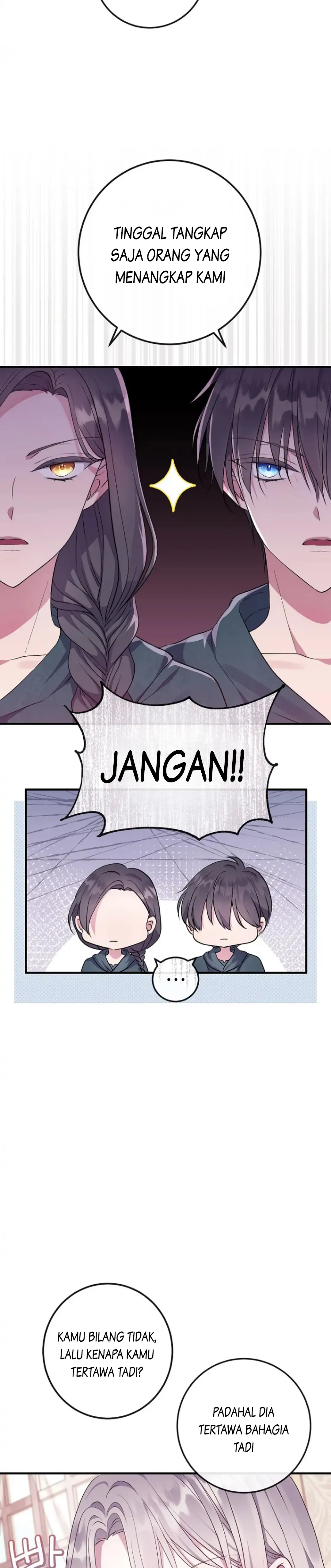 Get out of my way, I will Decide the Ending Chapter 6 page 17