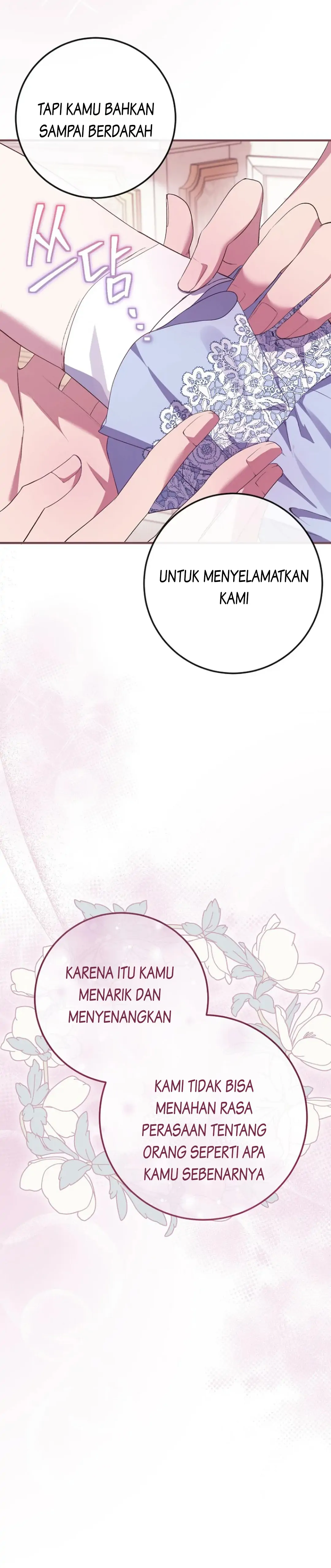 Get out of my way, I will Decide the Ending Chapter 6 page 26