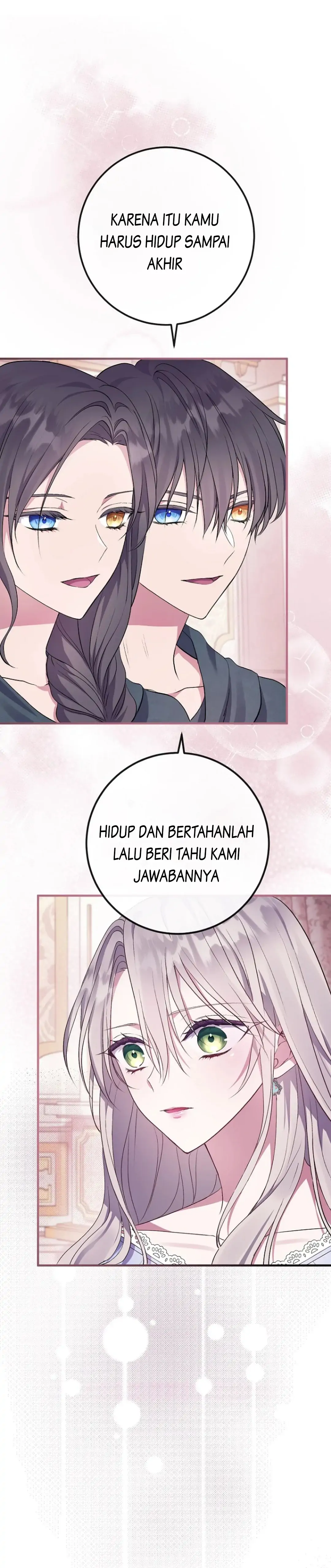 Get out of my way, I will Decide the Ending Chapter 6 page 27