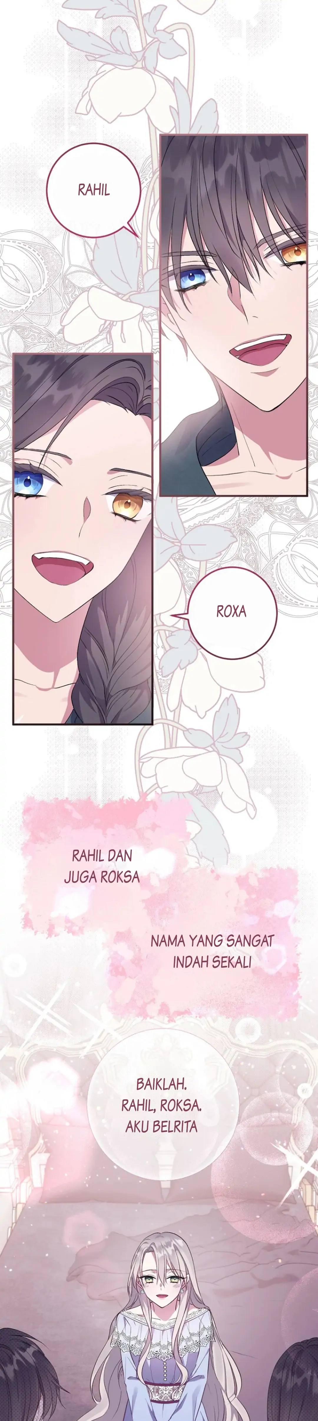Get out of my way, I will Decide the Ending Chapter 6 page 29