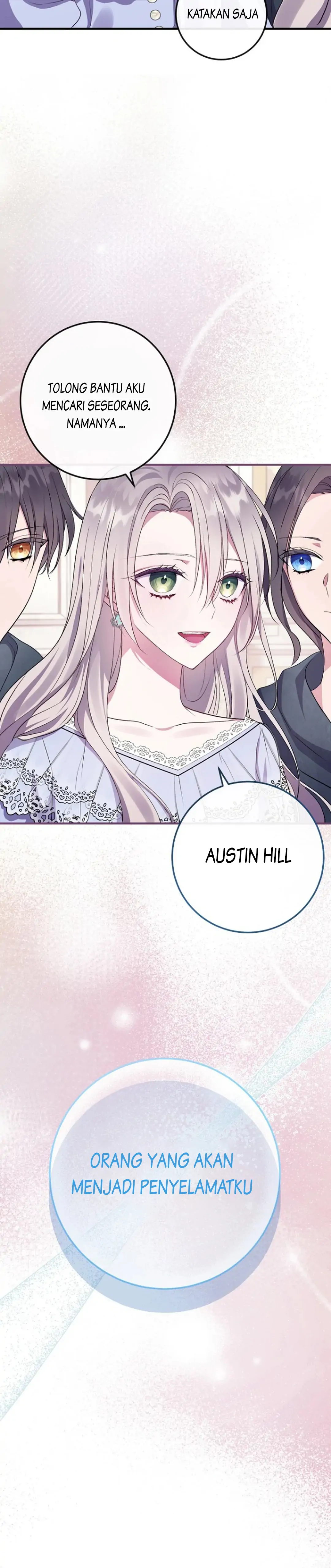 Get out of my way, I will Decide the Ending Chapter 6 page 33