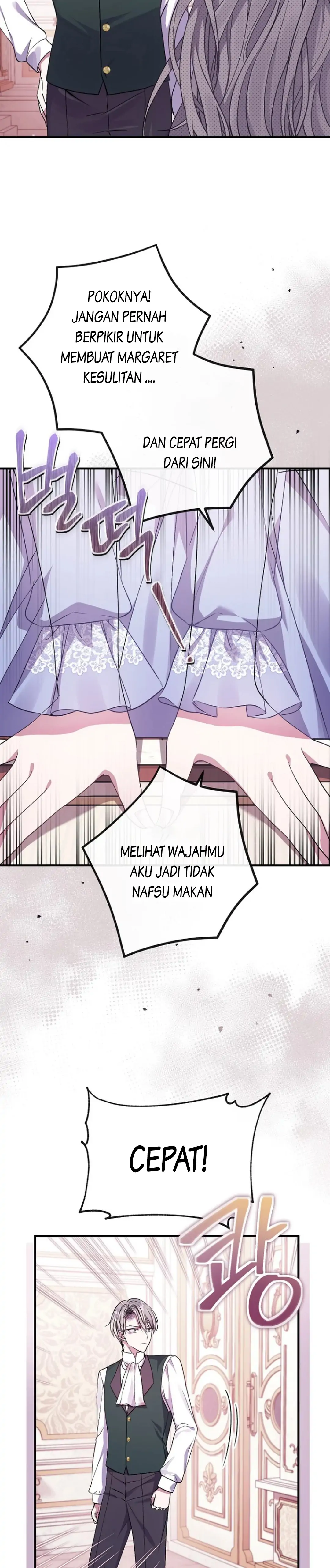 Get out of my way, I will Decide the Ending Chapter 6 page 3
