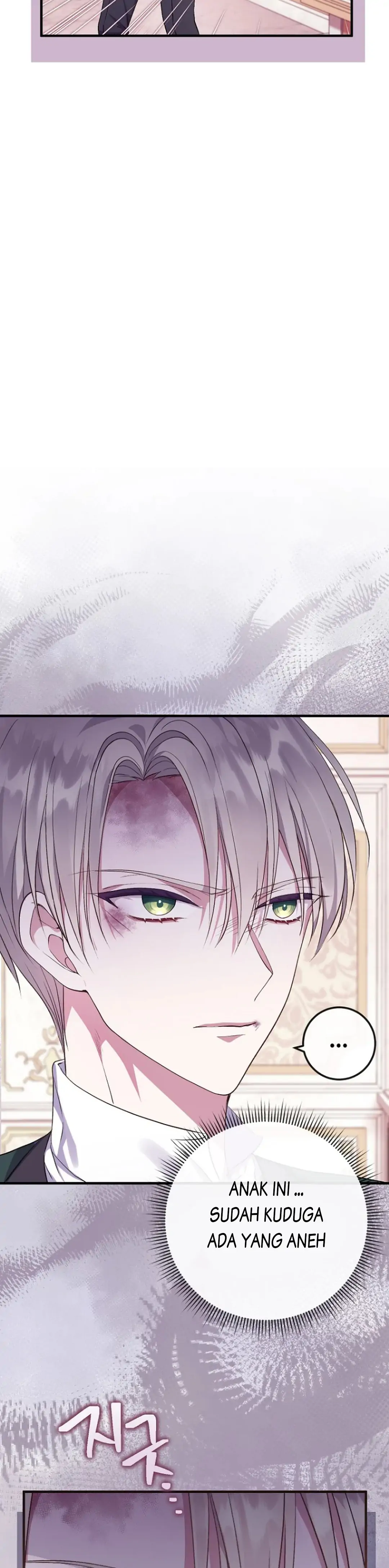 Get out of my way, I will Decide the Ending Chapter 6 page 4