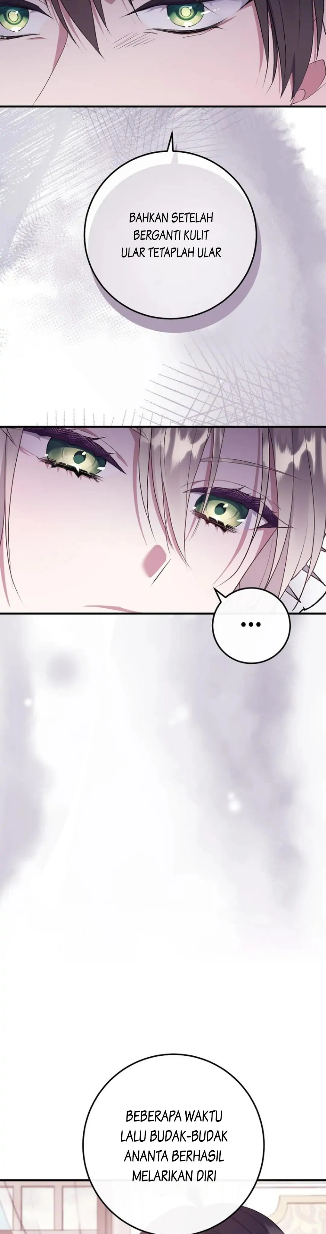 Get out of my way, I will Decide the Ending Chapter 7 page 19