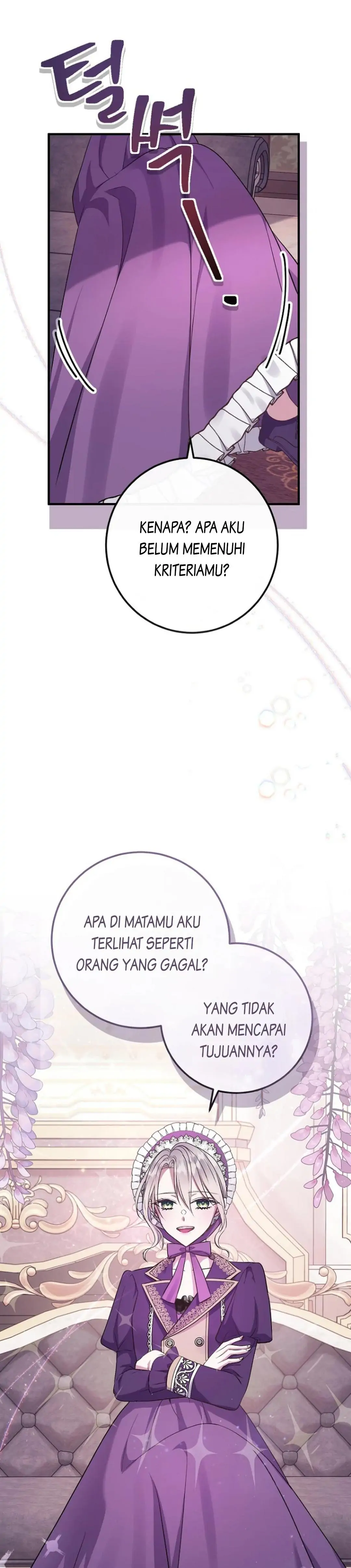 Get out of my way, I will Decide the Ending Chapter 7 page 24