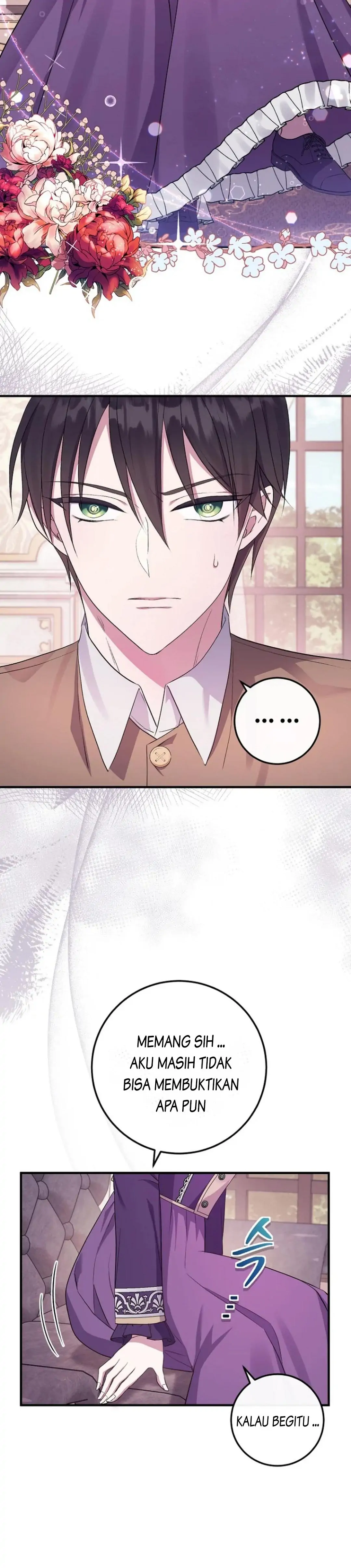 Get out of my way, I will Decide the Ending Chapter 7 page 25
