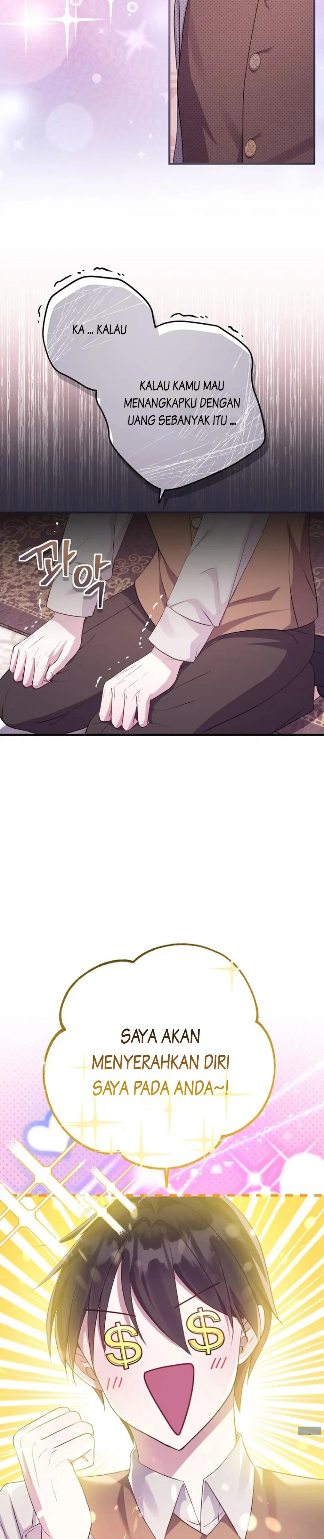 Get out of my way, I will Decide the Ending Chapter 7 page 28