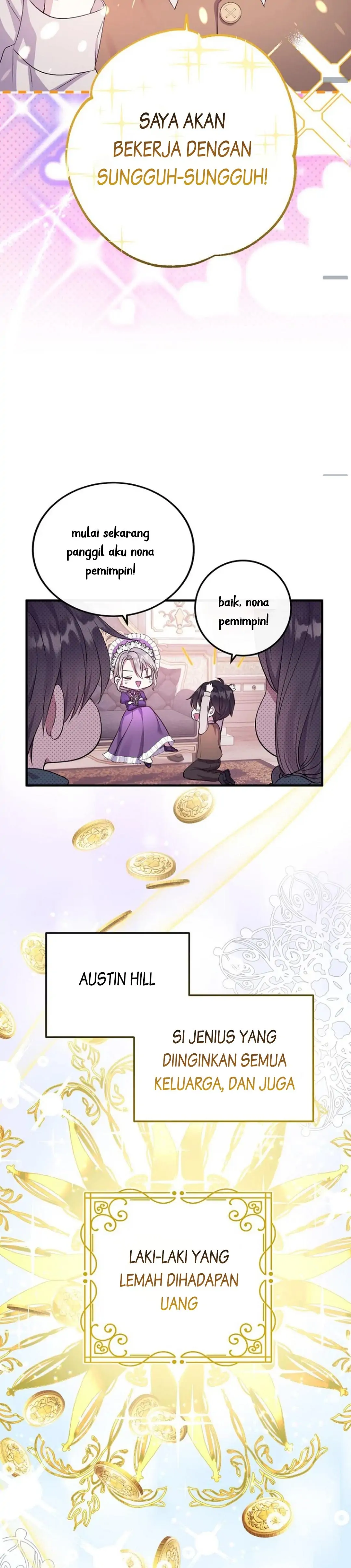 Get out of my way, I will Decide the Ending Chapter 7 page 29