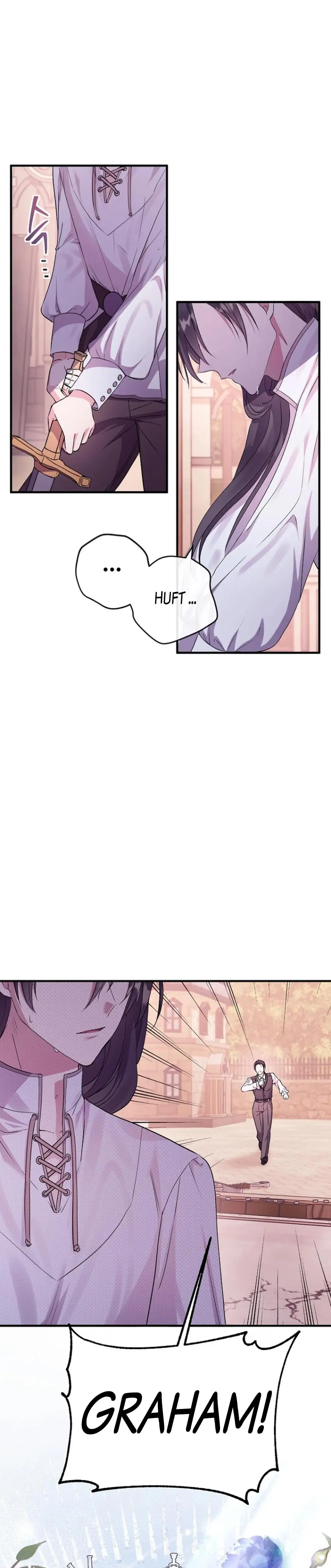Get out of my way, I will Decide the Ending Chapter 7 page 31