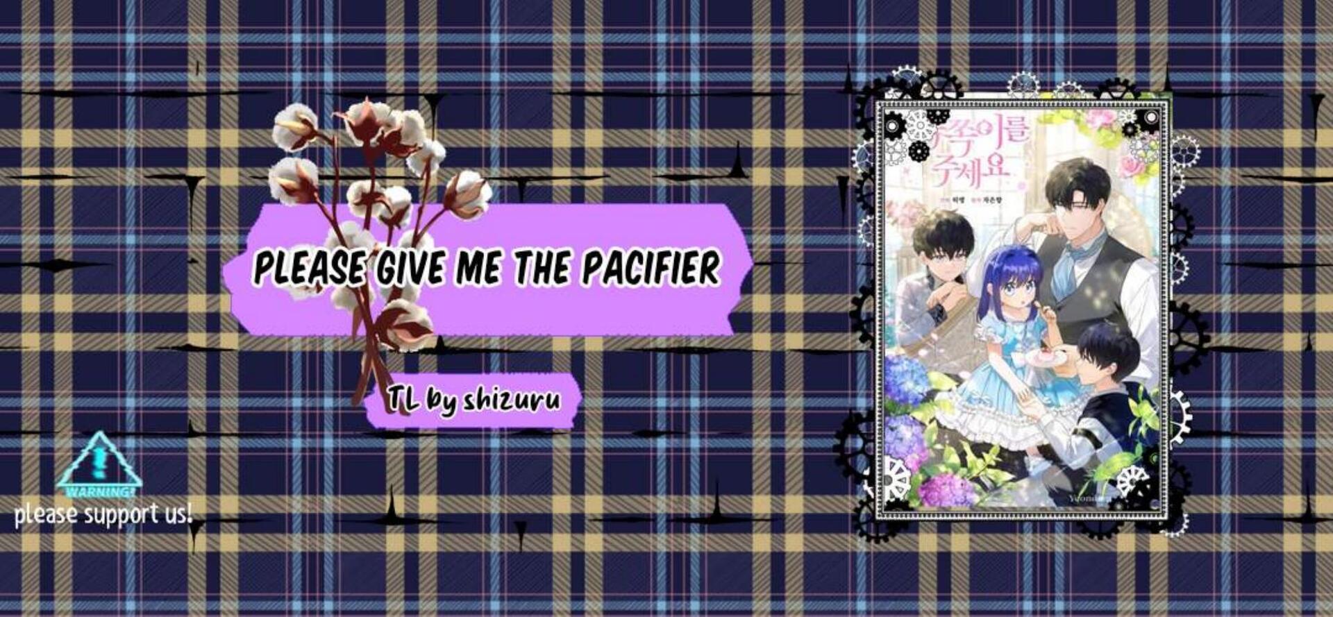Give Me That Pacifier Chapter 102 page 0