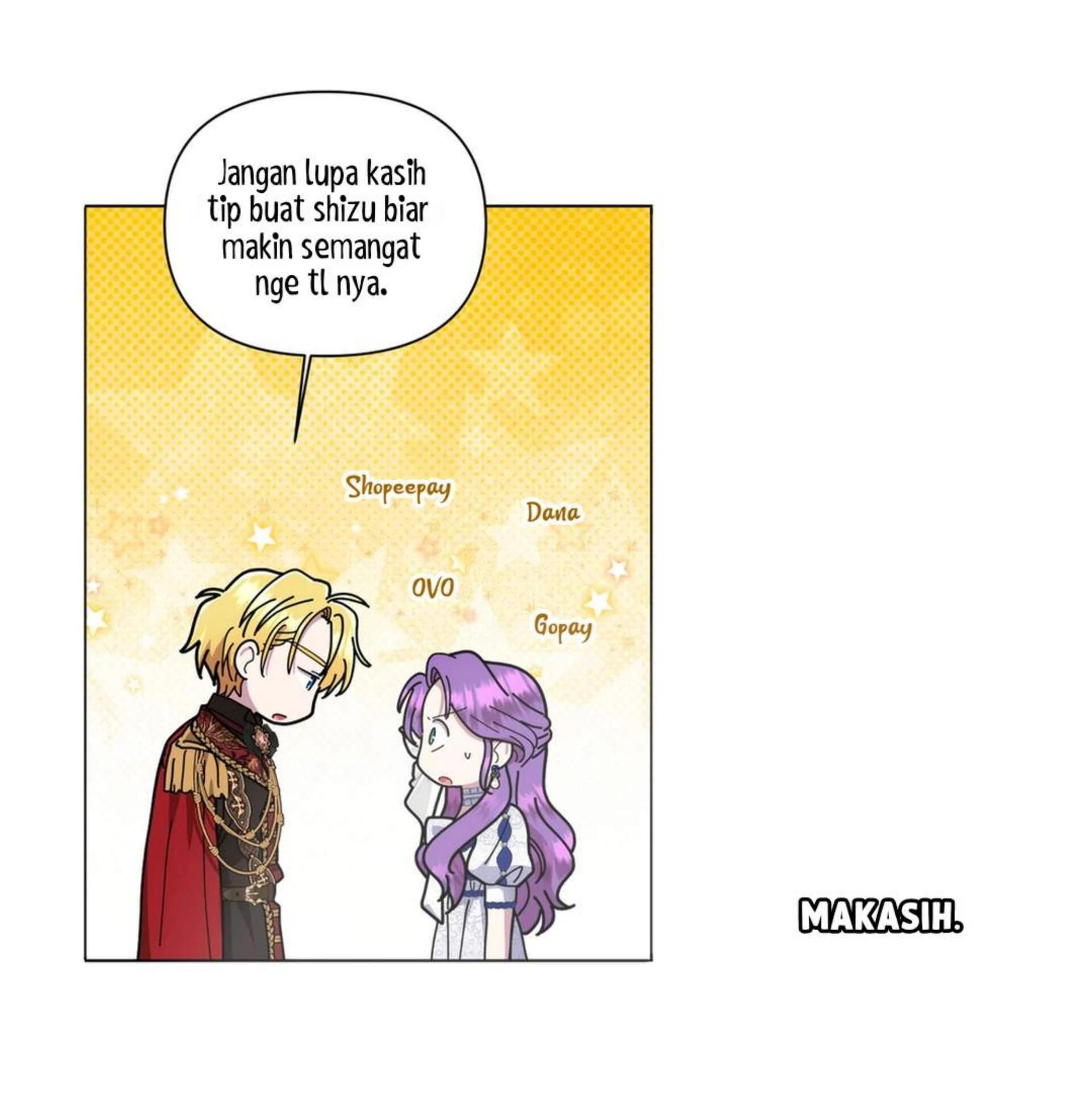 Give Me That Pacifier Chapter 102 page 265