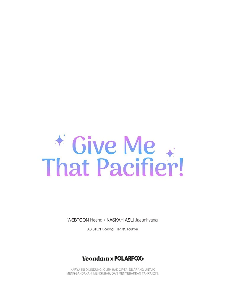 Give Me That Pacifier Chapter 21 page 182