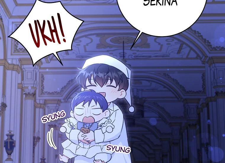 Give Me That Pacifier Chapter 21 page 20