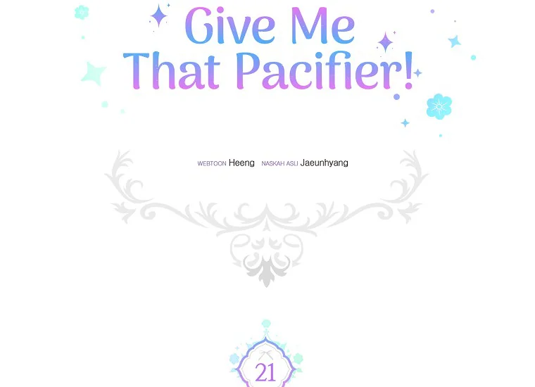 Give Me That Pacifier Chapter 21 page 25