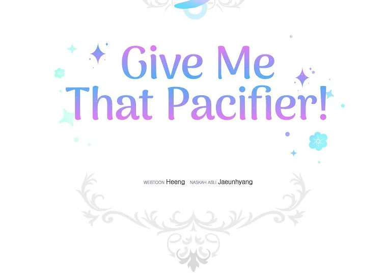 Give Me That Pacifier Chapter 26 page 14