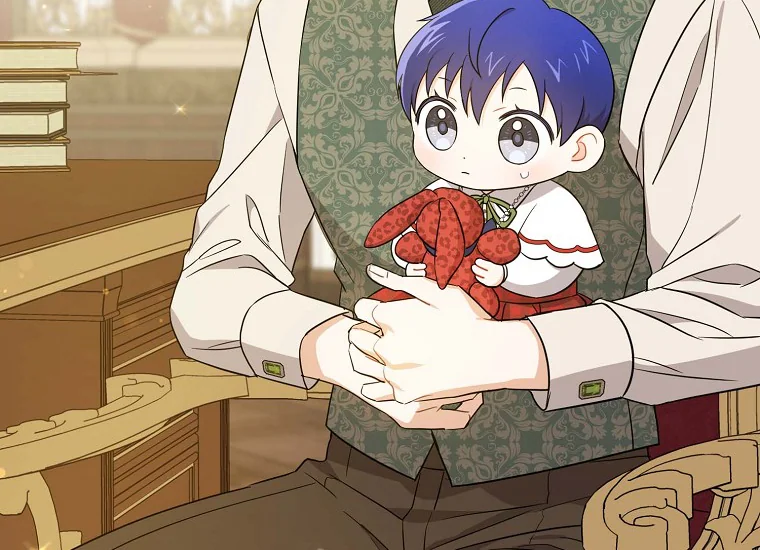 Give Me That Pacifier Chapter 26 page 45