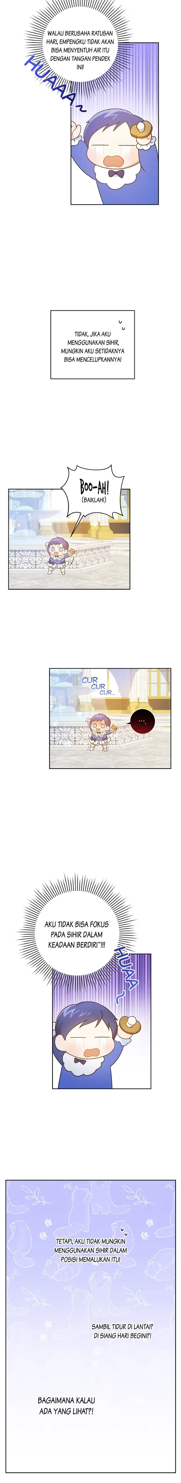 Give Me That Pacifier Chapter 3 page 9