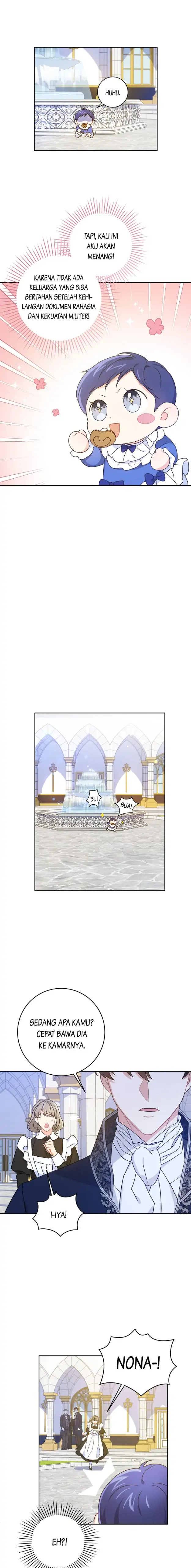 Give Me That Pacifier Chapter 3 page 13