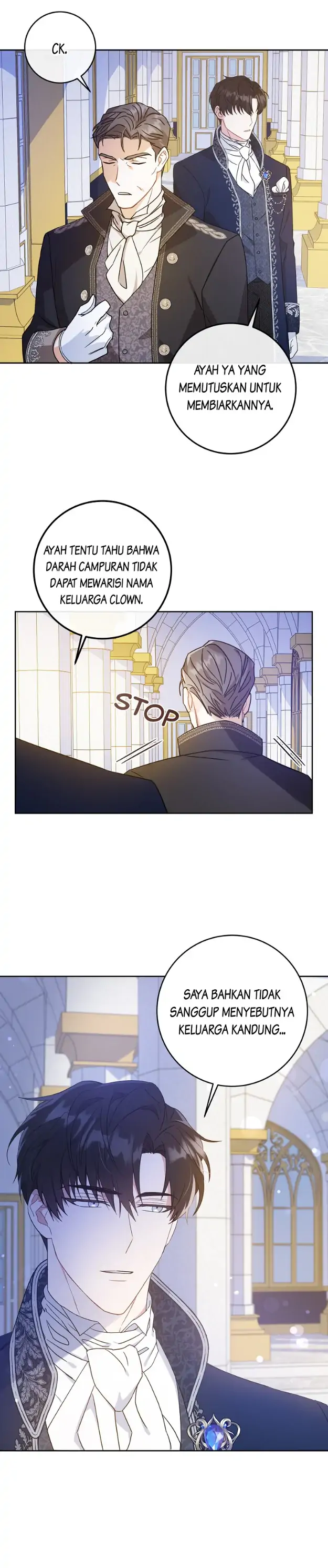 Give Me That Pacifier Chapter 3 page 15