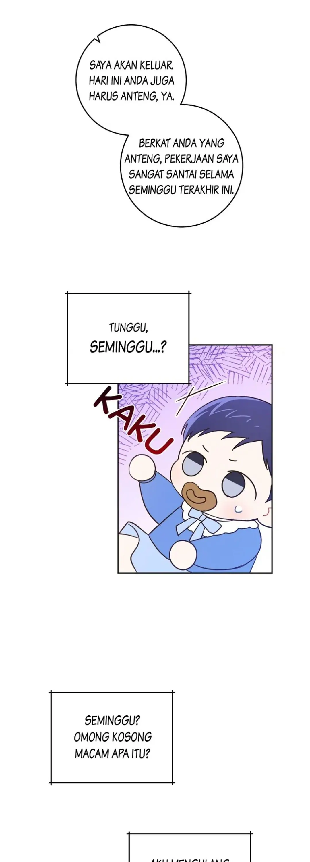 Give Me That Pacifier Chapter 4 page 9