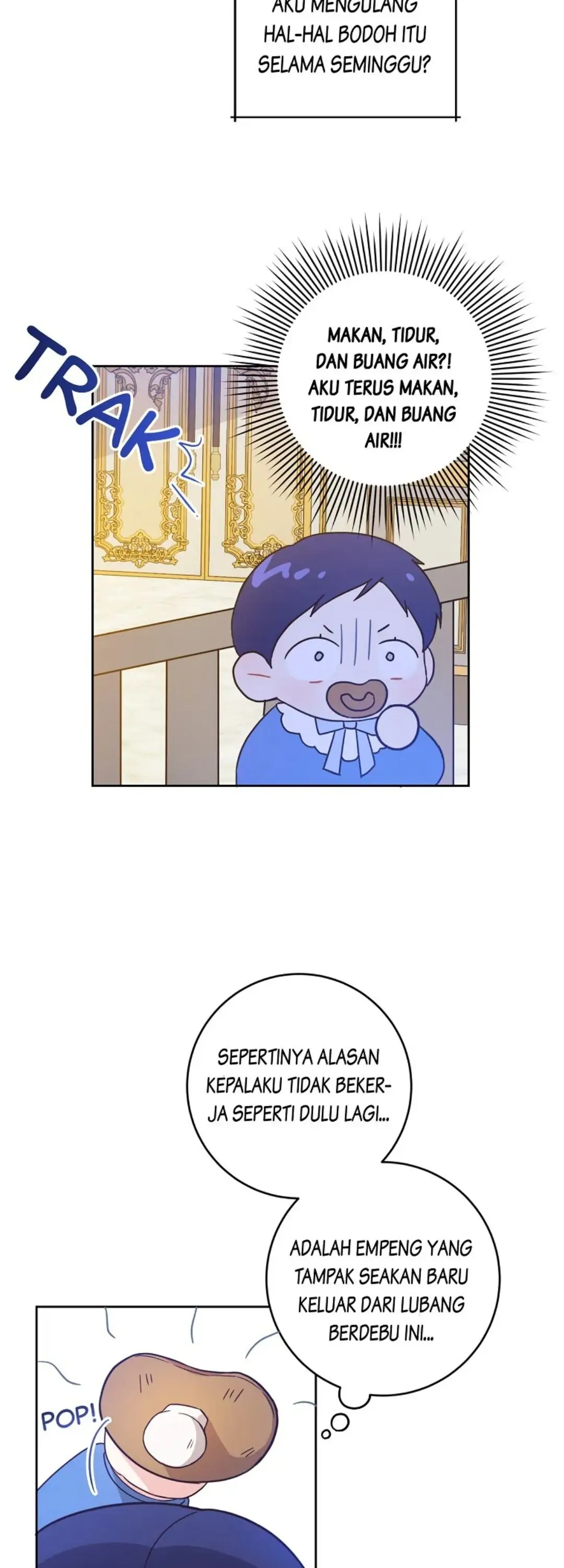 Give Me That Pacifier Chapter 4 page 10