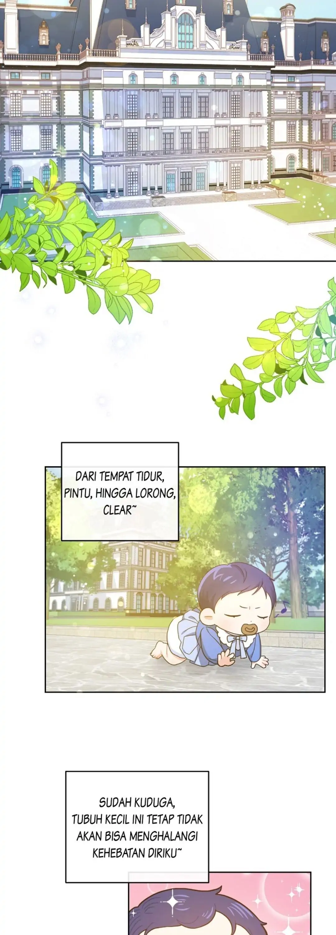 Give Me That Pacifier Chapter 4 page 16