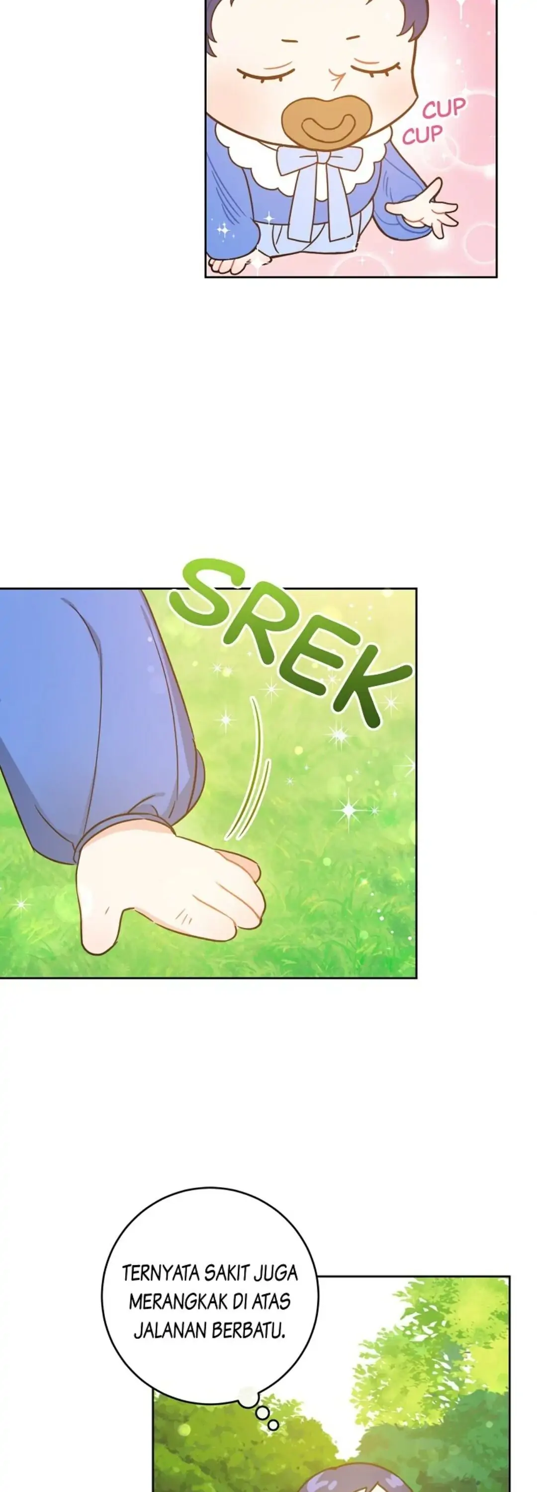 Give Me That Pacifier Chapter 4 page 17