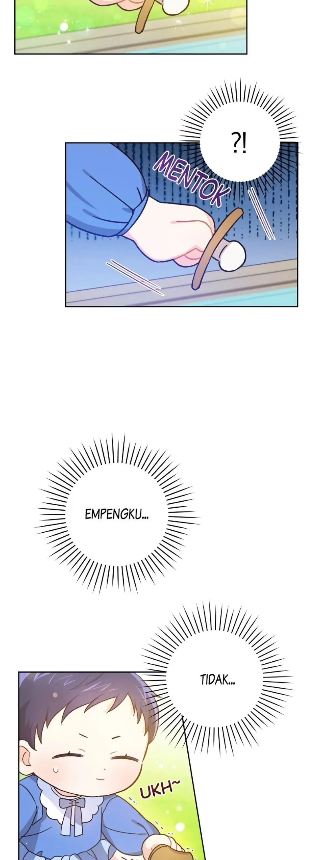 Give Me That Pacifier Chapter 4 page 26