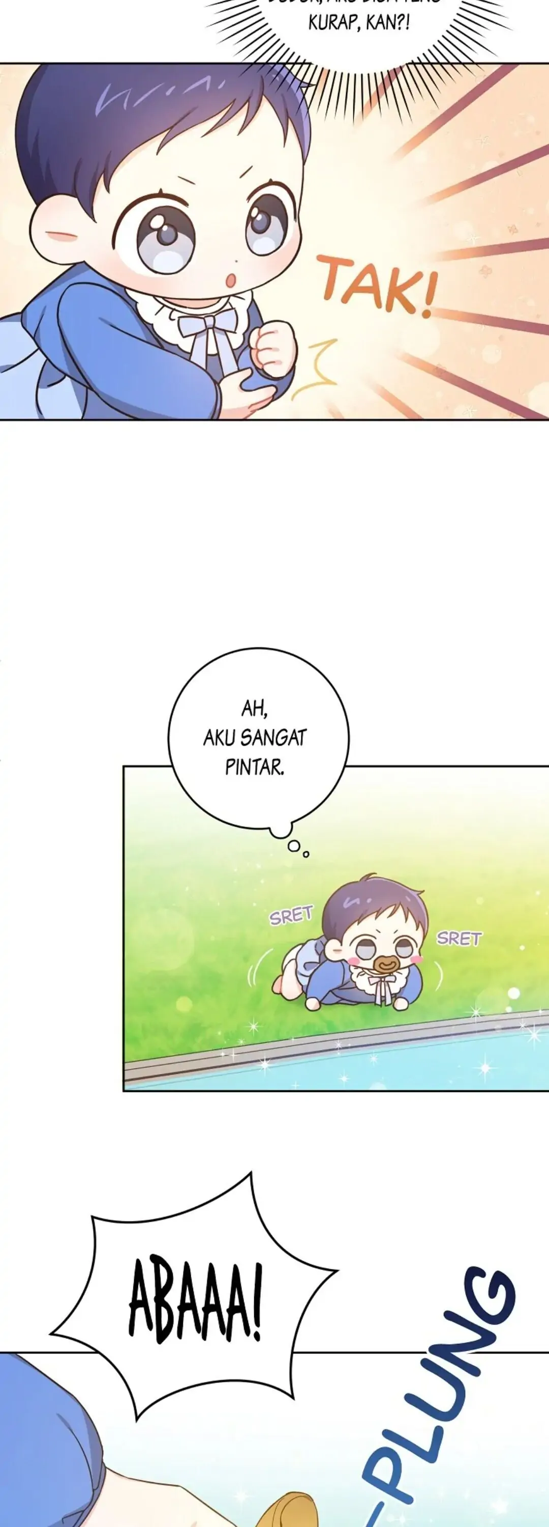 Give Me That Pacifier Chapter 4 page 31