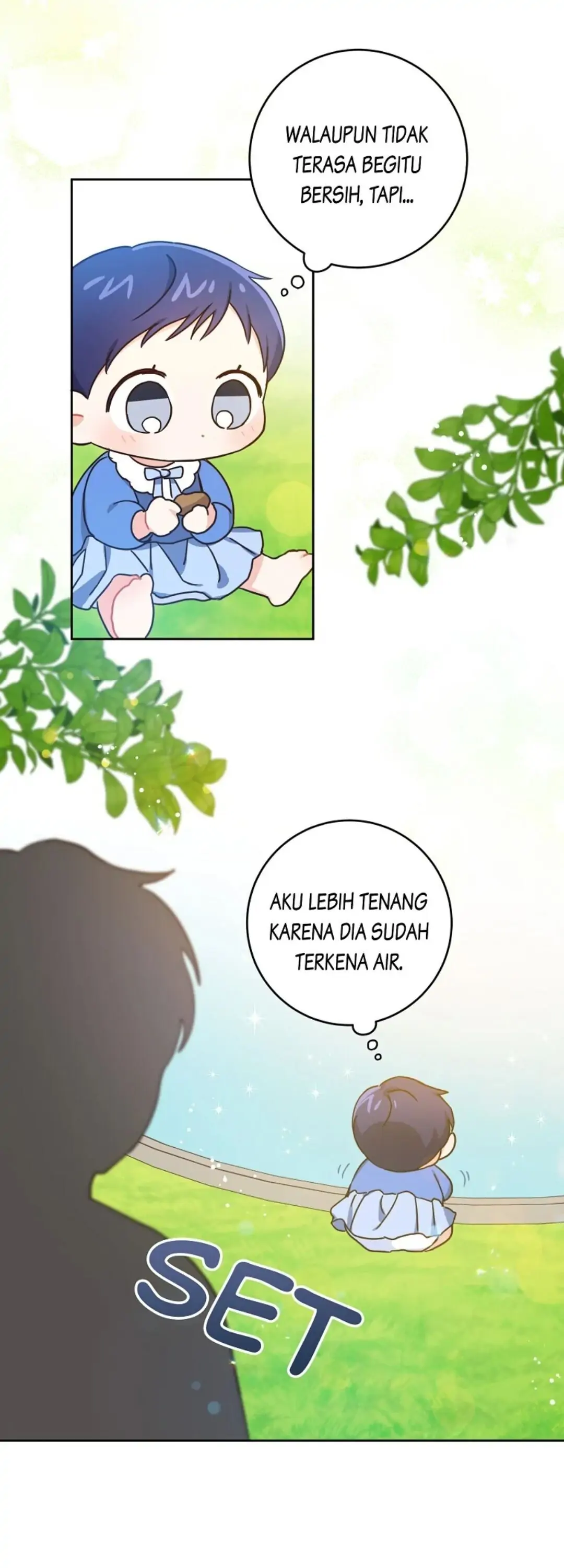 Give Me That Pacifier Chapter 4 page 34
