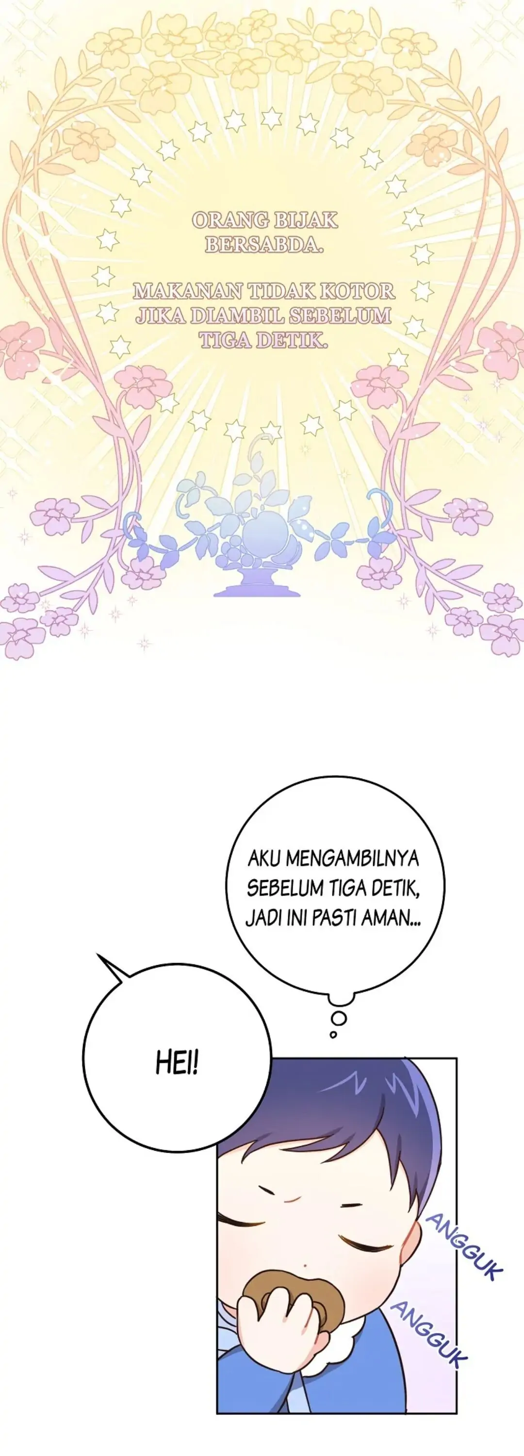 Give Me That Pacifier Chapter 4 page 40