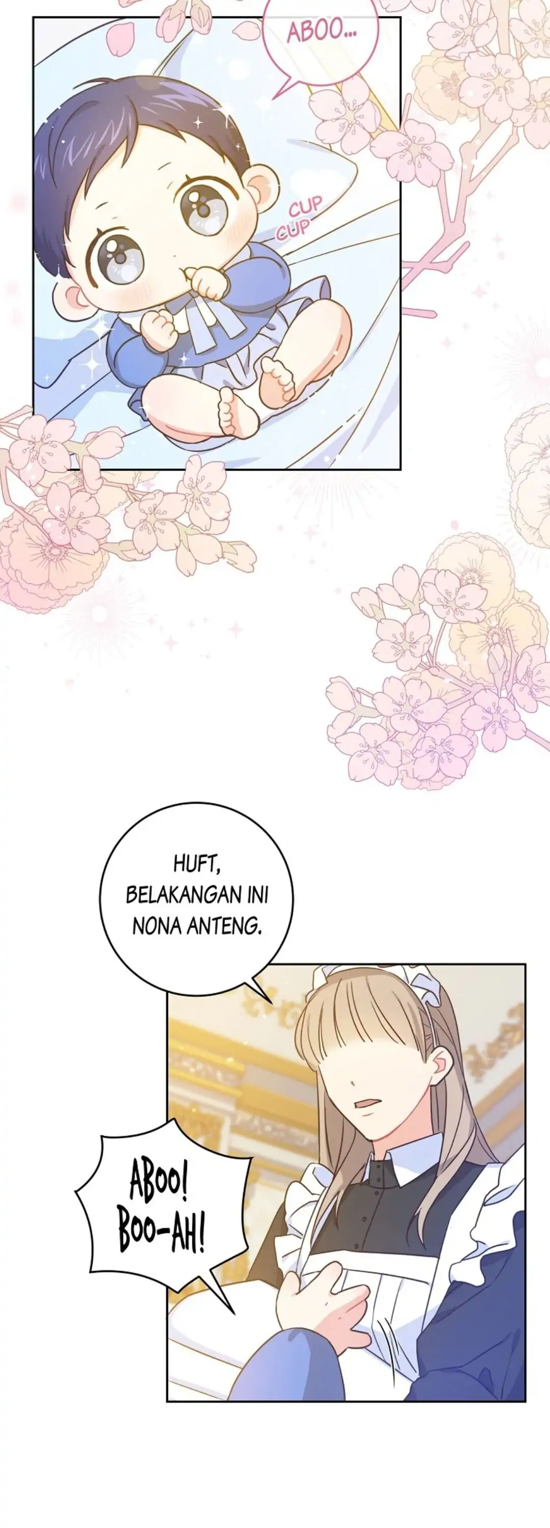 Give Me That Pacifier Chapter 4 page 5