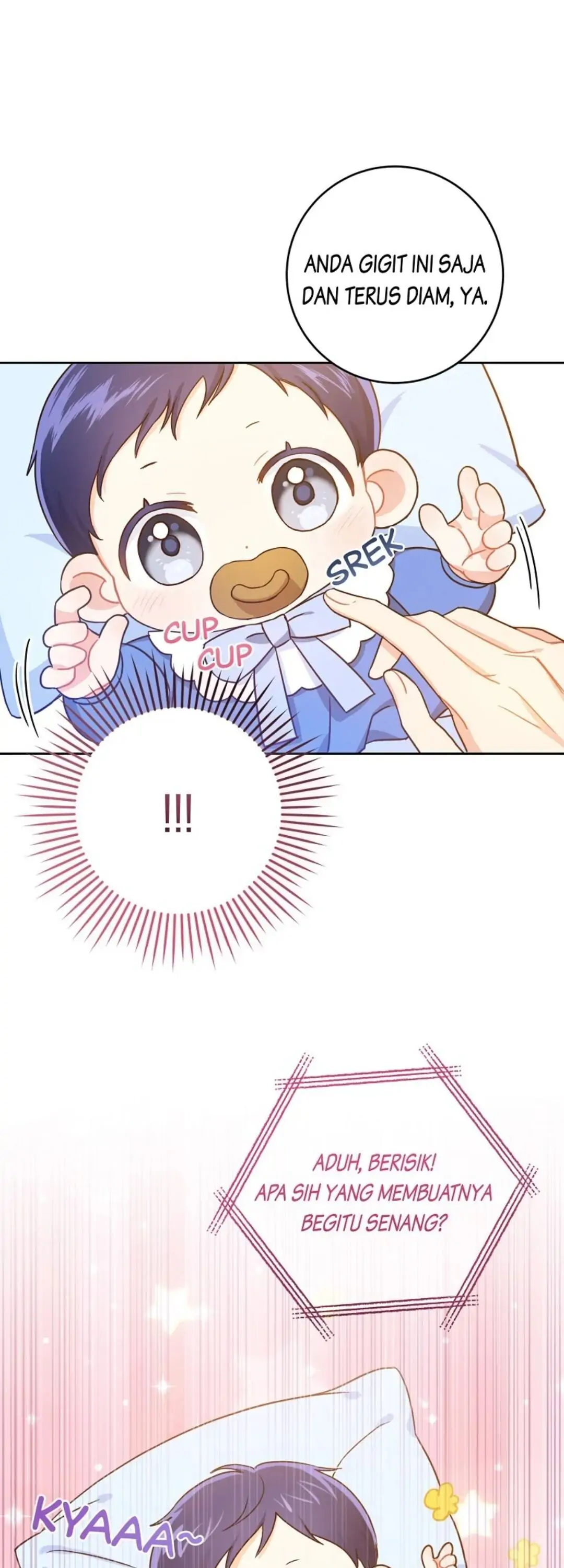 Give Me That Pacifier Chapter 4 page 6
