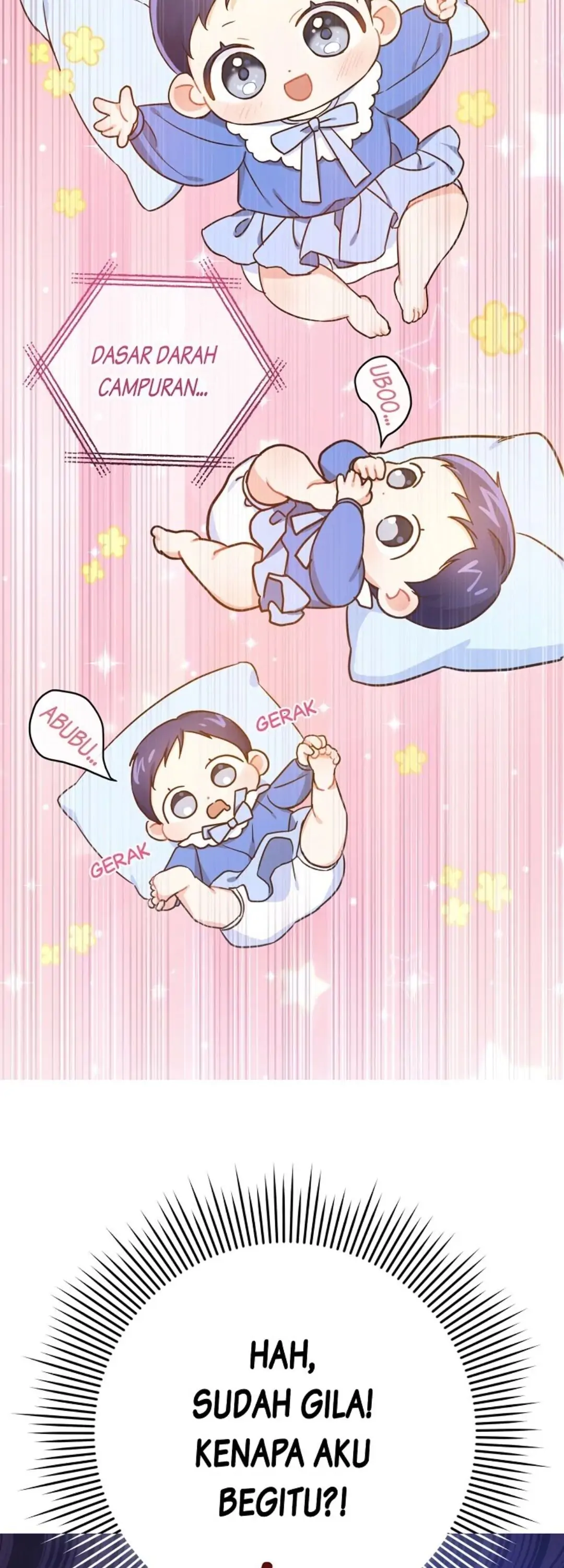 Give Me That Pacifier Chapter 4 page 7