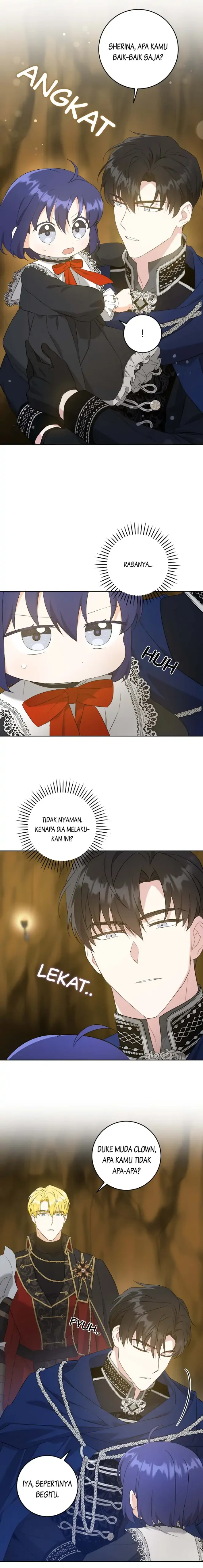 Give Me That Pacifier Chapter 51 page 6