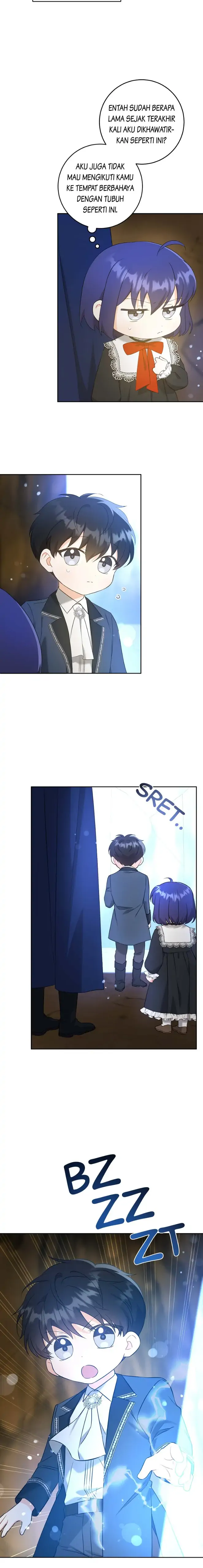 Give Me That Pacifier Chapter 51 page 8