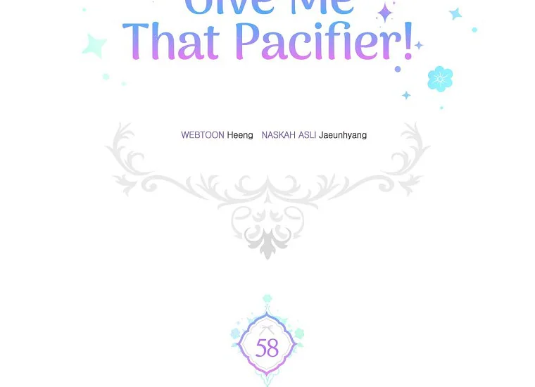 Give Me That Pacifier Chapter 58 page 1