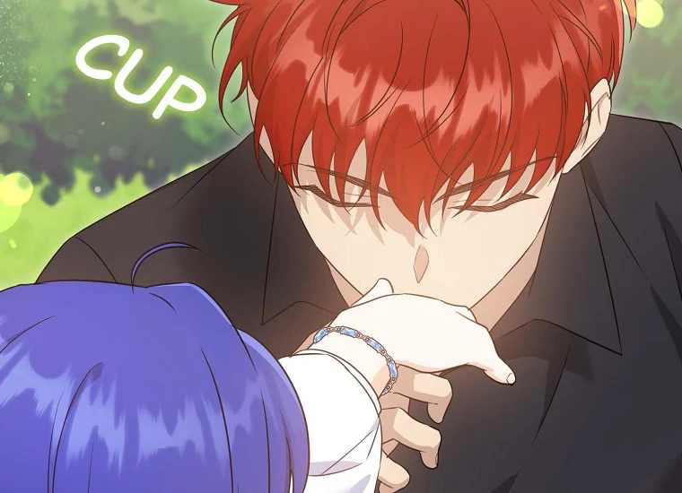 Give Me That Pacifier Chapter 77 page 208