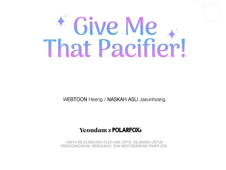 Give Me That Pacifier Chapter 77 page 224