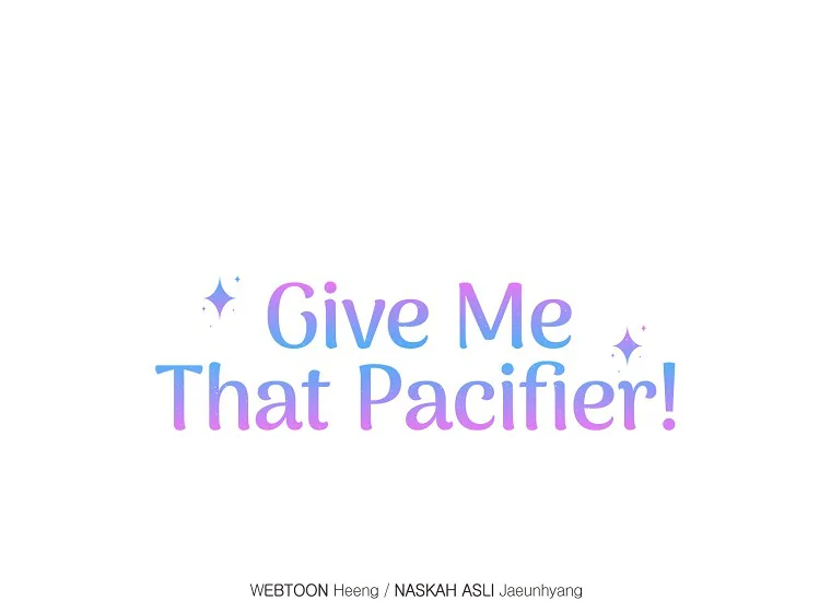 Give Me That Pacifier Chapter 8 page 175