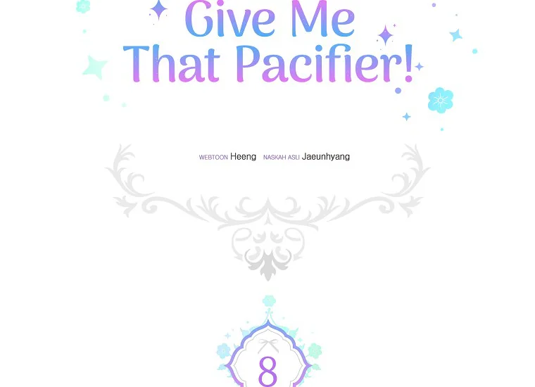 Give Me That Pacifier Chapter 8 page 1