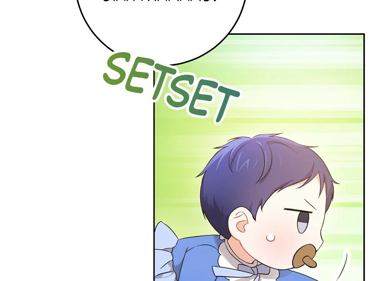 Give Me That Pacifier Chapter 8 page 32