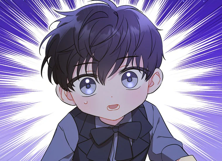 Give Me That Pacifier Chapter 8 page 97