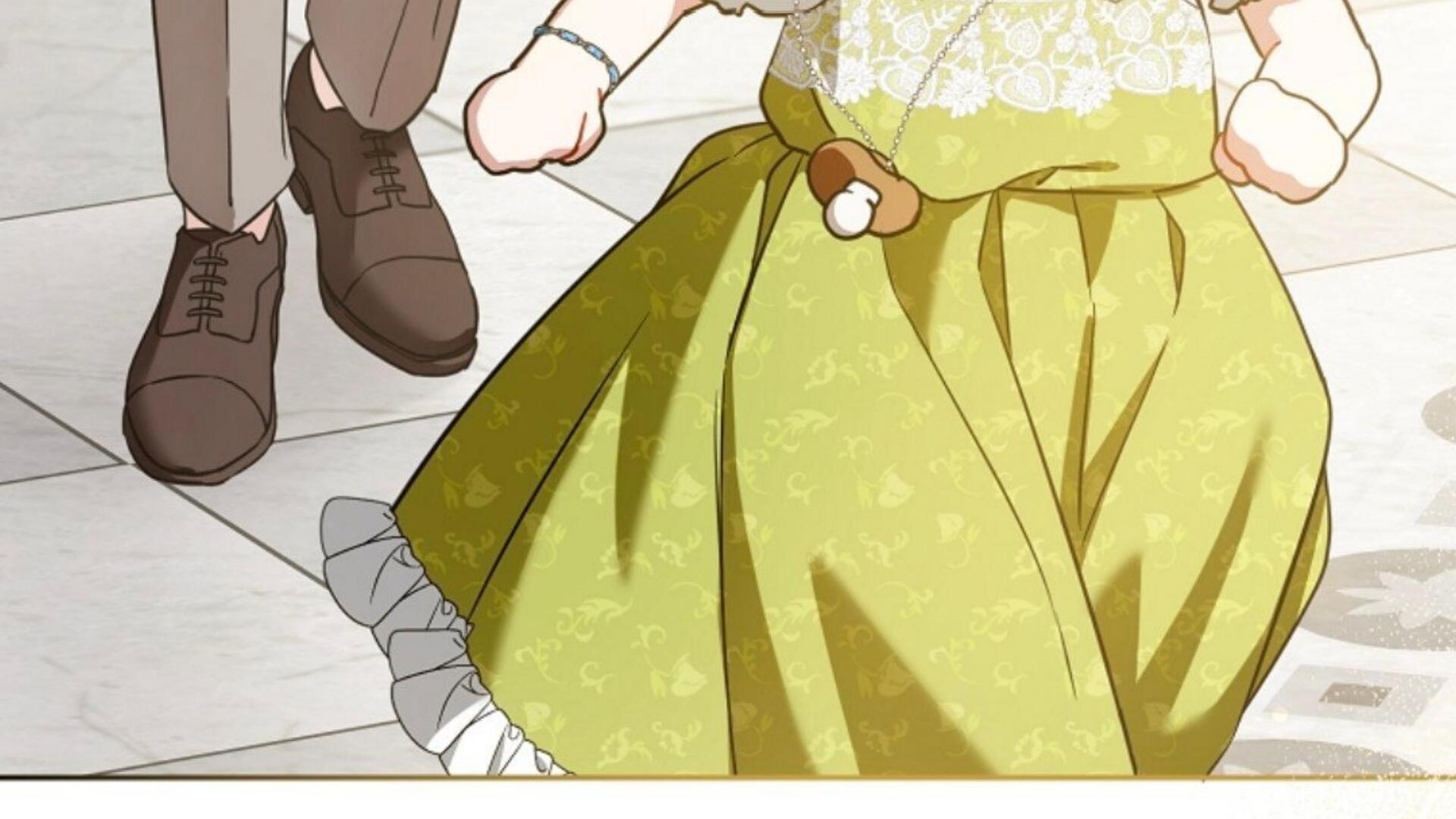 Give Me That Pacifier Chapter 82 page 298