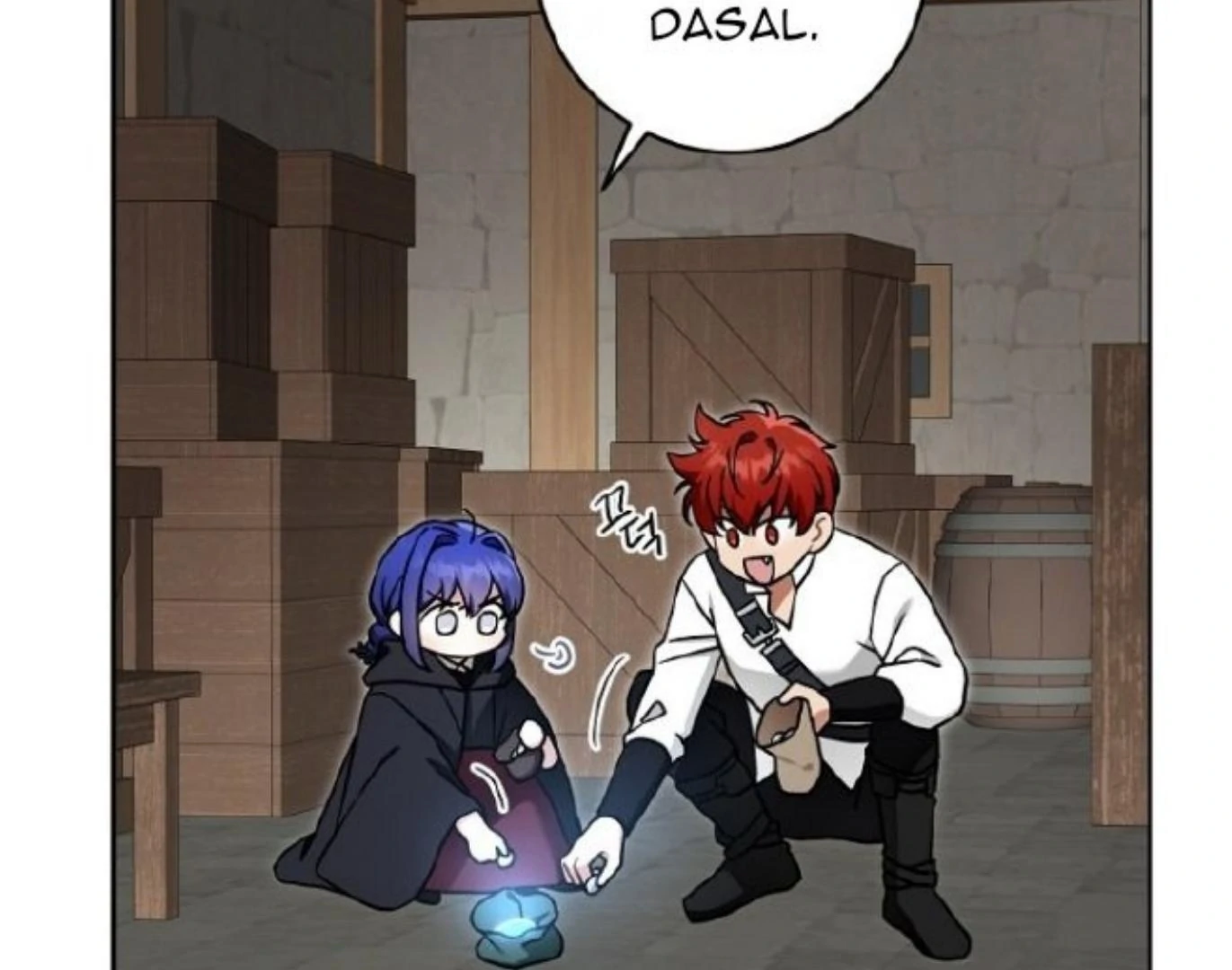 Give Me That Pacifier Chapter 92 page 105