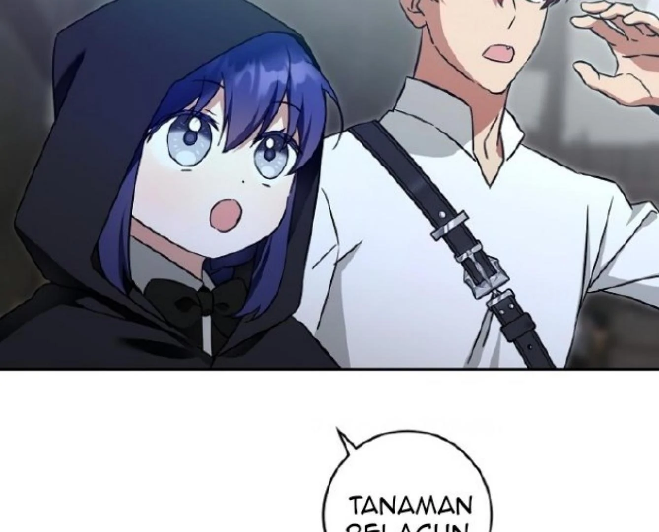 Give Me That Pacifier Chapter 92 page 202