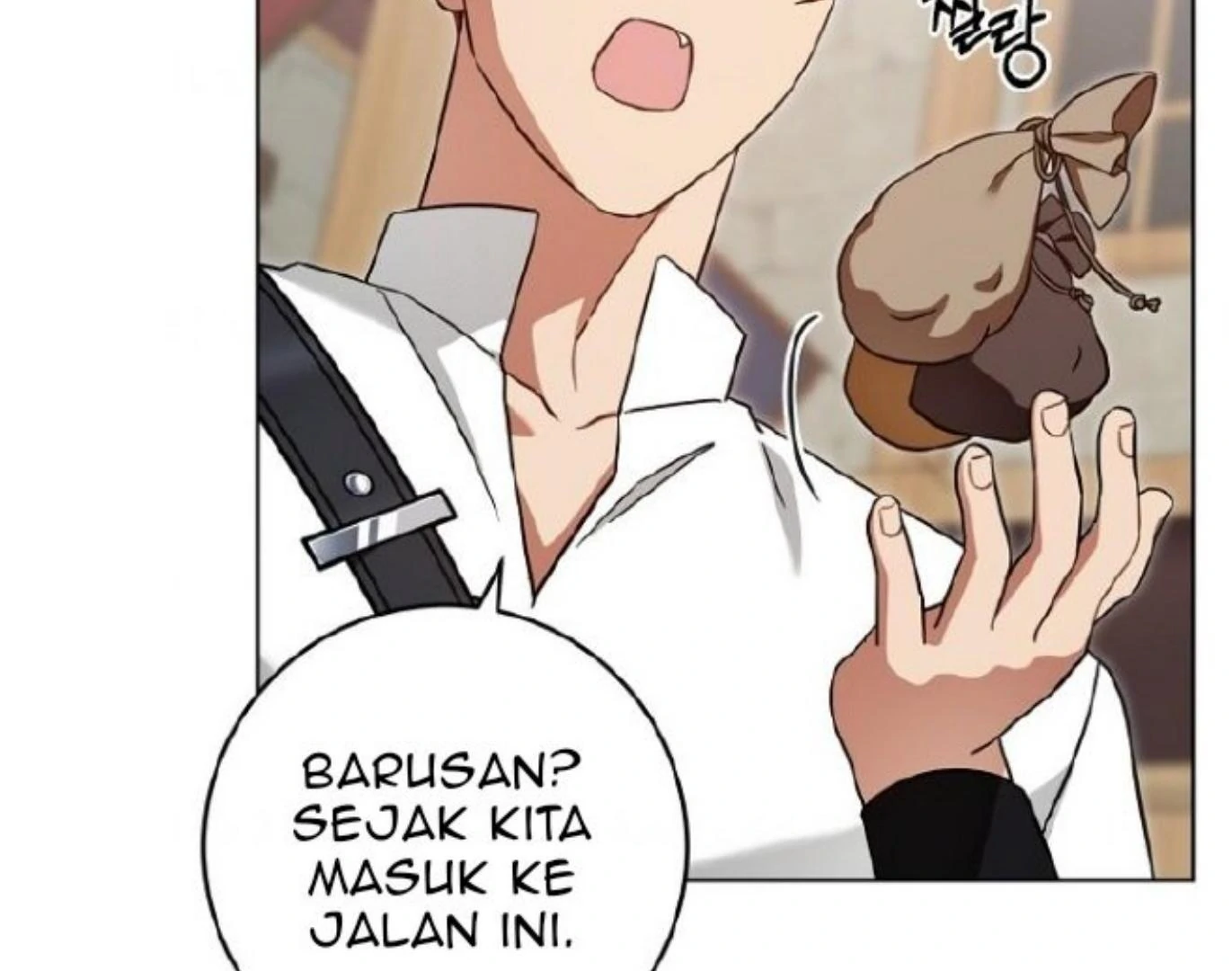 Give Me That Pacifier Chapter 92 page 94