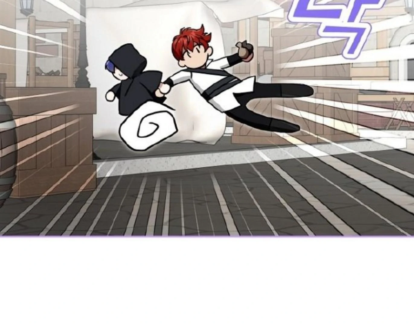 Give Me That Pacifier Chapter 92 page 97
