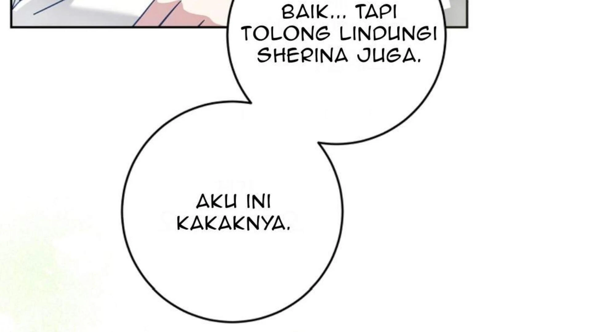 Give Me That Pacifier Chapter 99 page 60