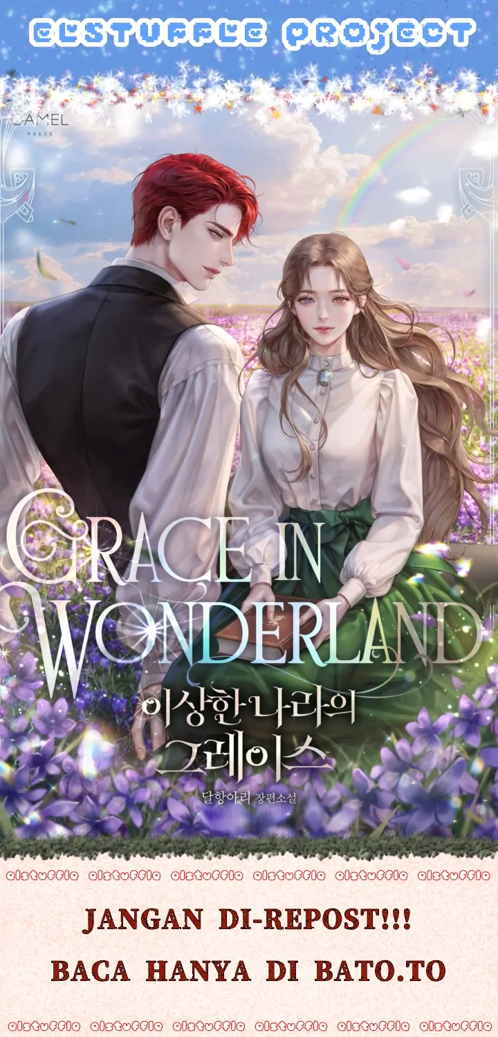Grace in Wonderland Chapter 3 page 0